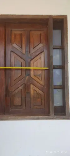 Janela colonial maciça ipe robusta