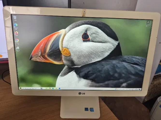 Computador LG All In One