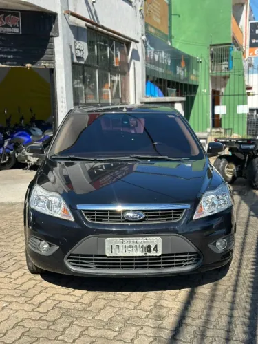 Ford Focus 2.0 16v/se/se Plus Flex 5P Aut. 2013