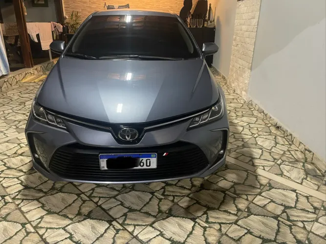 Toyota Corolla XEI 2.0 Flex 16V Aut. 2021