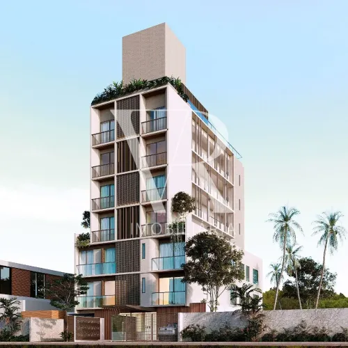 Flat à Venda, Jardim Oceania, João Pessoa, PB