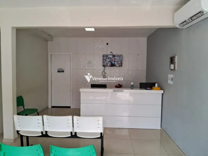 Sala comercial mobiliada no Saci para aluguel