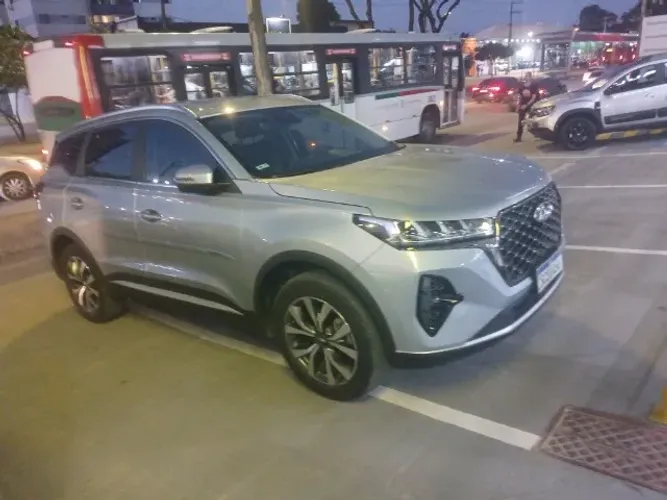 Chery Tiggo 7 Pro 1.6 Turbo 16V Aut. 2023