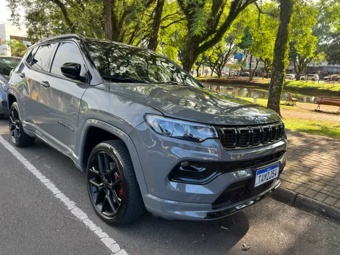 Jeep Compass Black Hurricane 2.0 4X4 TB Aut. 2025