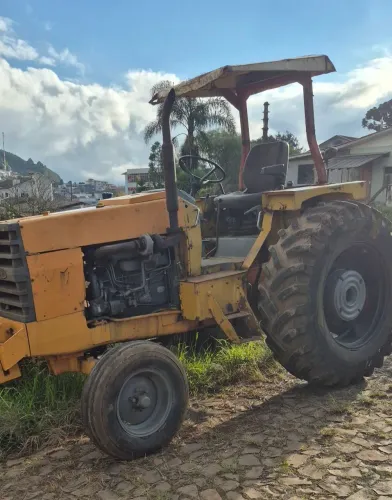 Trator CBT 8440 -Motor MWM - OPORTUNIDADE