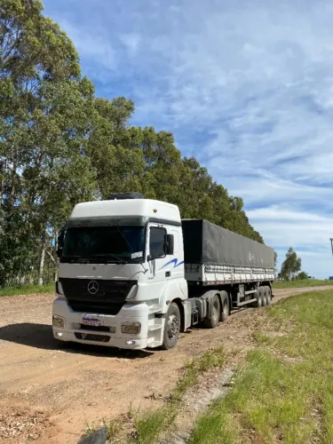 Axor 2540 2006
