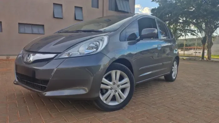 Honda Fit Ex/s/ex 1.5 Flex/flexone 16V 5P Aut. 2014