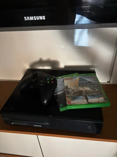 XBOX ONE FAT 500GB