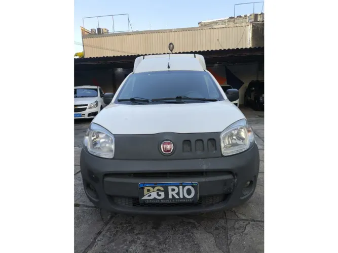 Fiat Fiorino Endurance EVO 1.4 Flex 8V 2P 2021