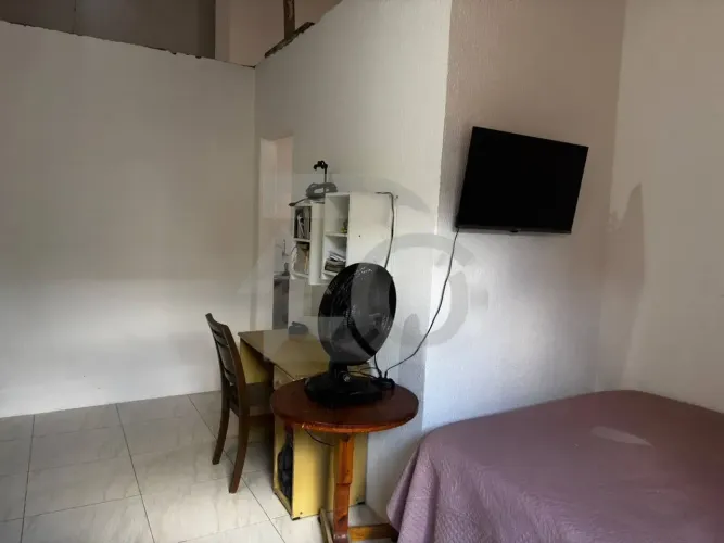 Casa no Bairro Santa Maria com 2 Quartos e Área de Serviço