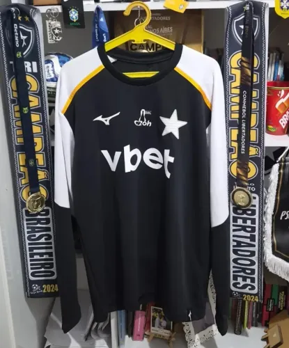 Blusão Treino Mizuno Jogador 26/27 