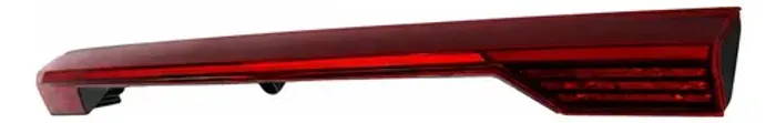 Lanterna Traseira Central Hb20 2023 2024 2025 2026 C/led Ambos Lados Vermelho