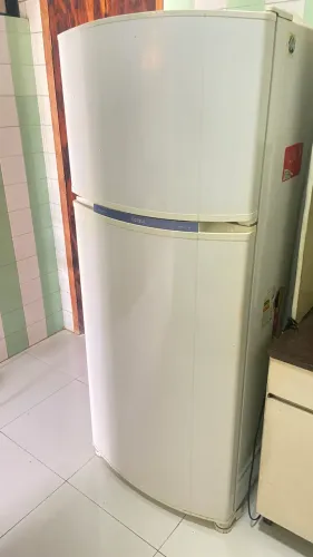 Geladeira Cônsul 440 litros Frost free