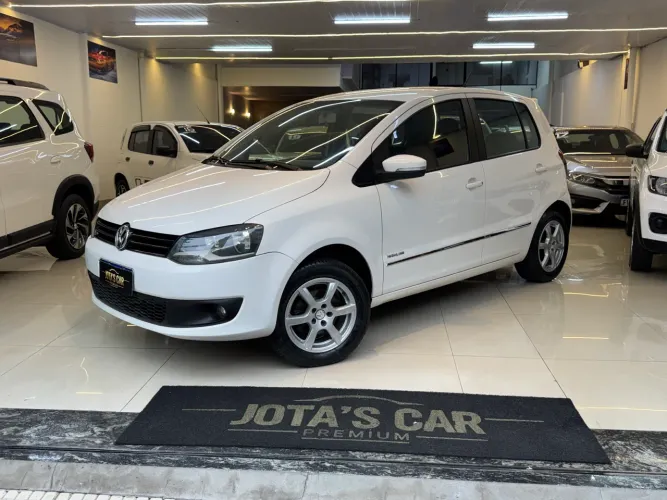 Volkswagen Fox Prime/hghi. Imotion 1.6 T.flex 8V 5P 2014