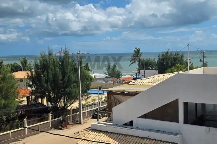 Loft Preá | Vista Mar | 50 m da praia