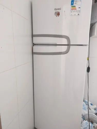 Geladeira consul frostfree
