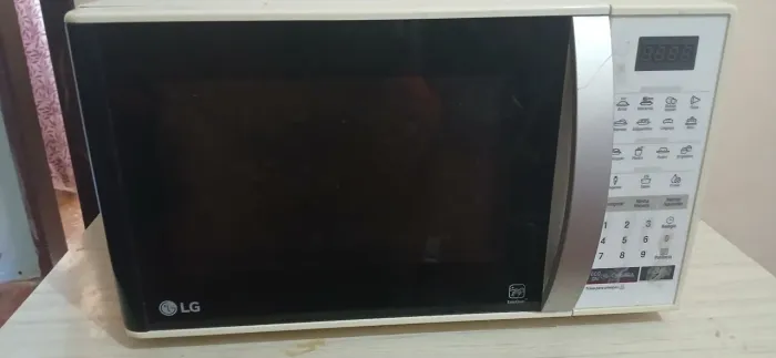 Micro-ondas LG