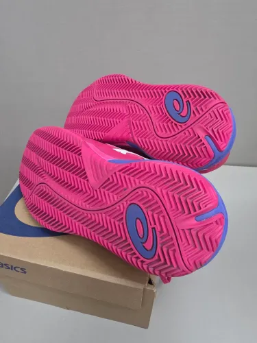 Tênis Asics Resolution X Tam. 36/ 7 US / 24cm clay saibro