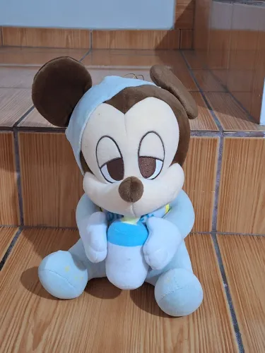 Mickey Bebê da Disney Japão! Coleção Disney Baby.