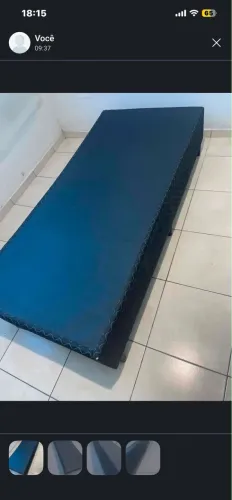 Base de cama 