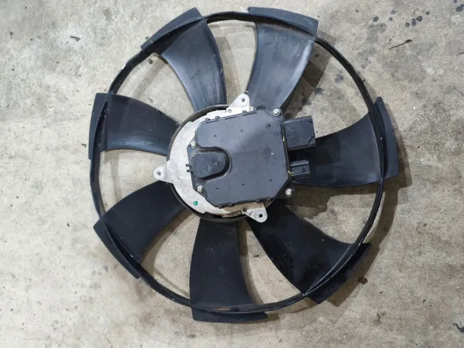 Ventoinha eletrostática Civic g10 2019