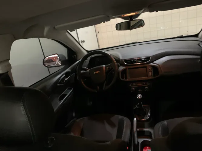 Chevrolet Prisma Sed. LT 1.4 8V Flexpower 4P 2019