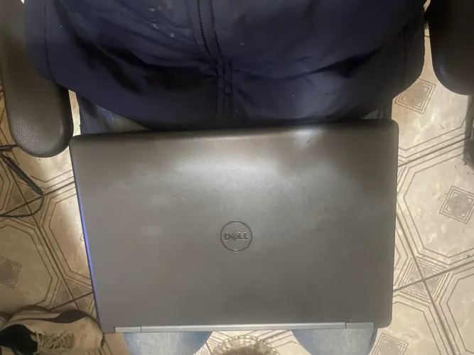 Notebook Dell I5 + 8GB ram + Ssd 512