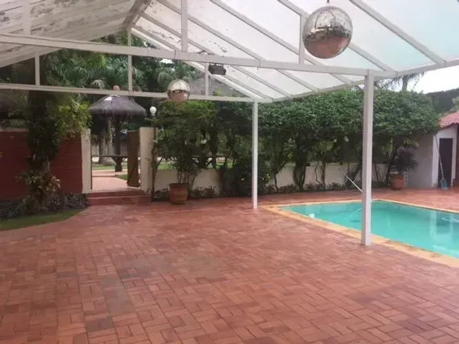 Alugo espaço sitio para Eventos