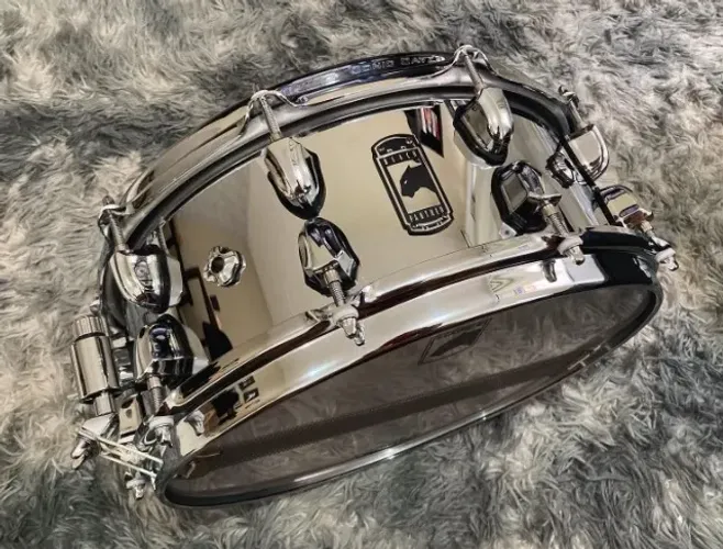 caixa black panther 14 x 6 cyrus