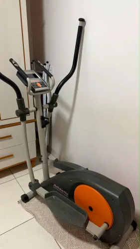 Elíptico Athletic Advanced 460EP