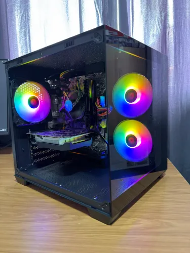 PC Gamer I5 10° | 16GB | GTX 1650 4GB