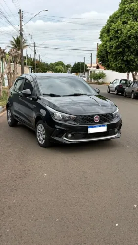 Fiat Argo Drive 1.3 8V Flex 2018