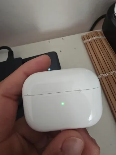 Airpods Pro 1gen, funcionando apenas 1 lado