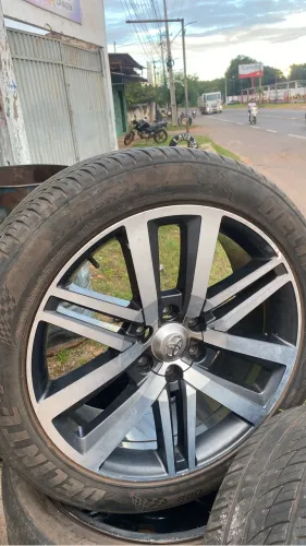 Rodas esportivas