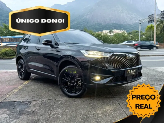 GWM Haval H6 Premium HEV 2025
