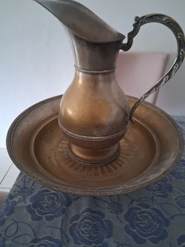 Antiguidade em prata