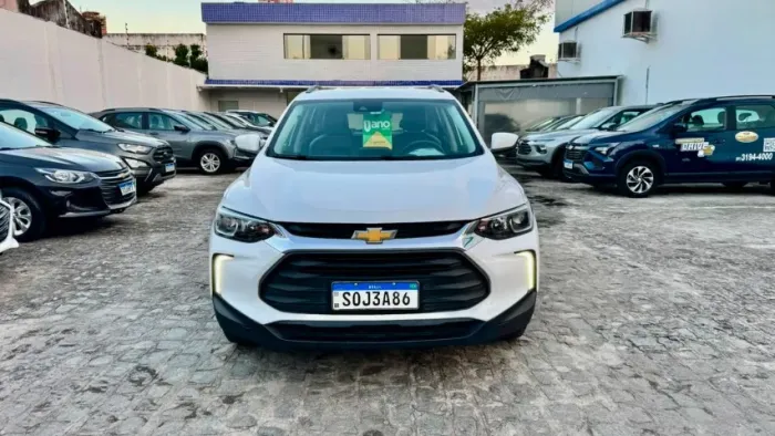 Chevrolet Tracker LTZ 1.0 Turbo 12V Flex AUT 2025