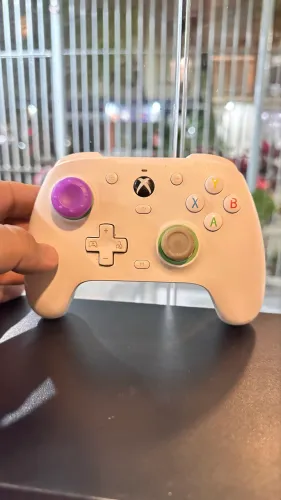 Controle game sir