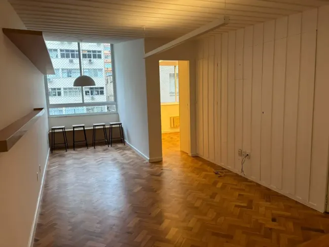 Imóvel para aluguel com 77 m² com 2 quartos em Copacabana - RJ