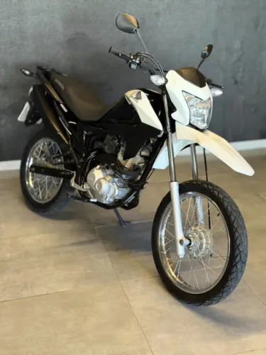 Honda NXR 160 Bros Esdd Flexone 2021