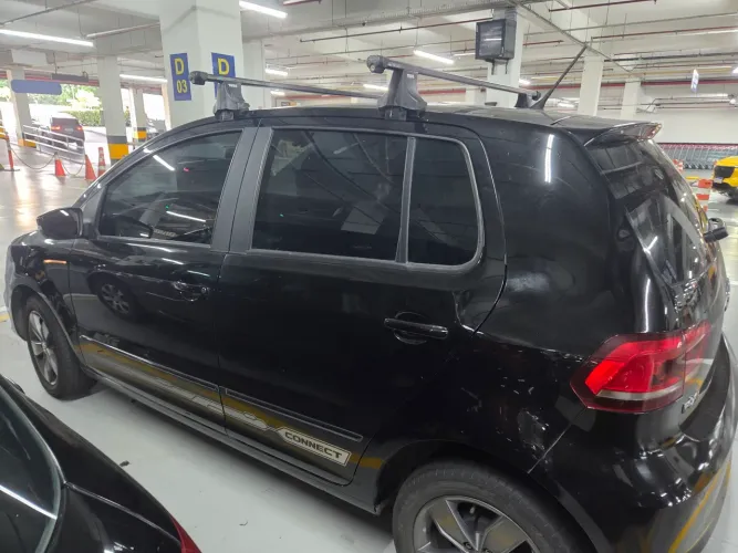 Rack thule teto liso