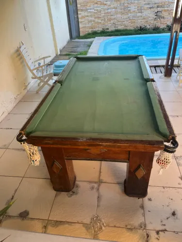 Mesa de Sinuca profissional