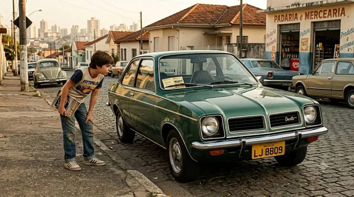 Chevrolet Chevette L / SL / Sl/e / DL / SE 1.6 1979