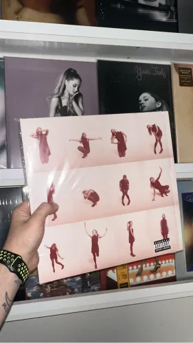 lp eternal sunshine variante #3