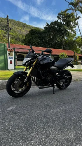 Honda 600f Hornet - Aceito proposta