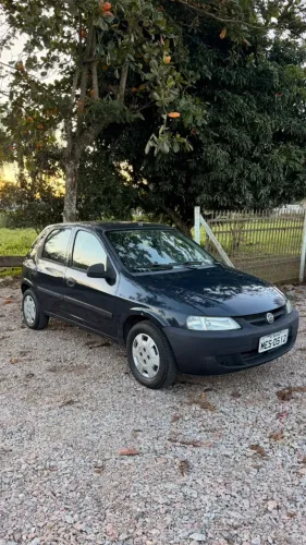 Chevrolet Celta 1.0/ Super 1.0 MPFI VHC 8V 5P 2004