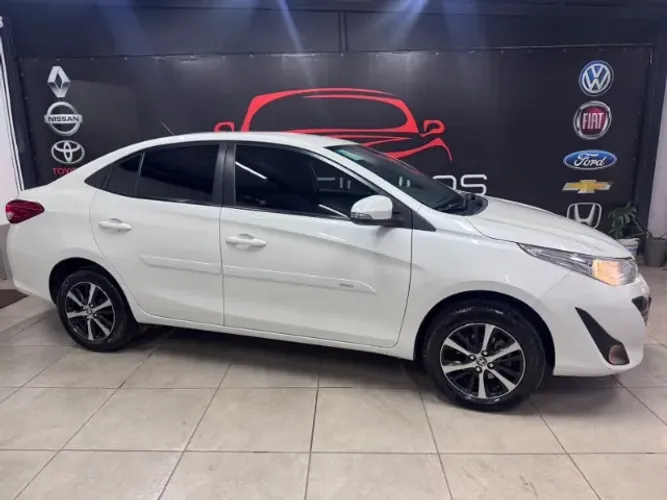 Toyota Yaris XS Sedan 1.5 Flex 16V 4P Aut. 2019