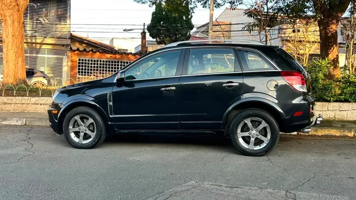 Chevrolet Captiva Sport FWD 3.0 V6 24V 268cv 4X2 2011