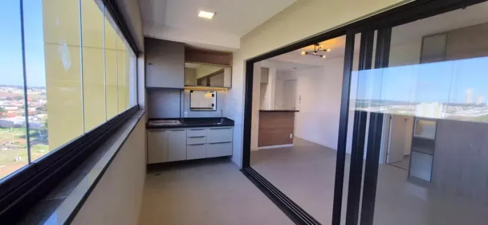 Apartamento à venda no edifício Residencial Plaza de Madrid em Bauru-SP.