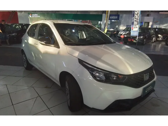 Fiat Argo Drive 1.0 Firefly 2026